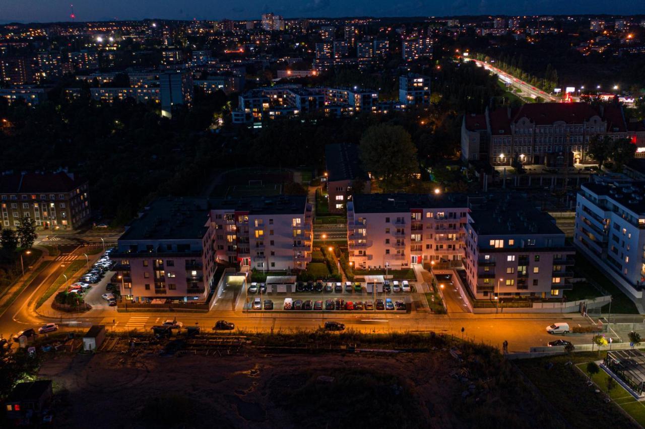 Royal Aparthotel - Nautica Szczecin Exterior photo