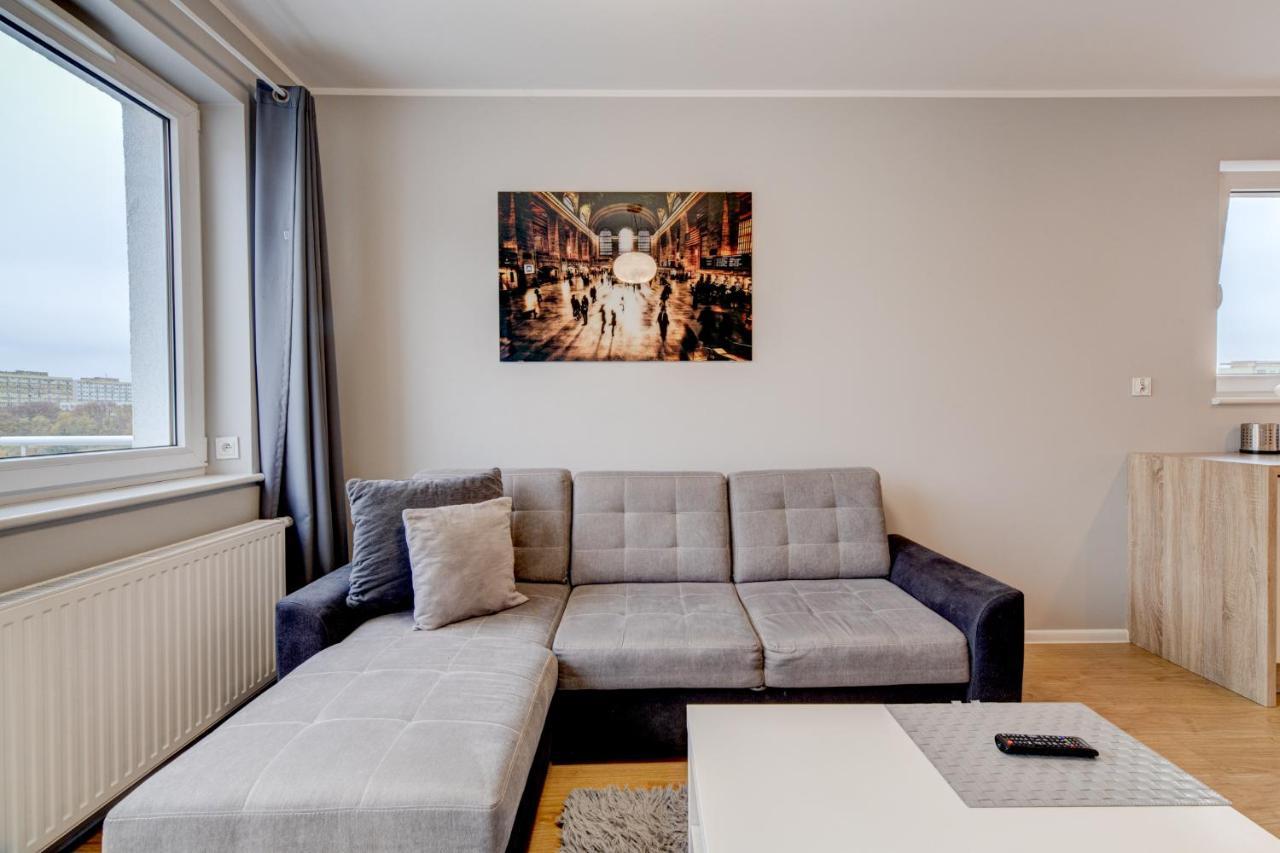 Royal Aparthotel - Nautica Szczecin Exterior photo